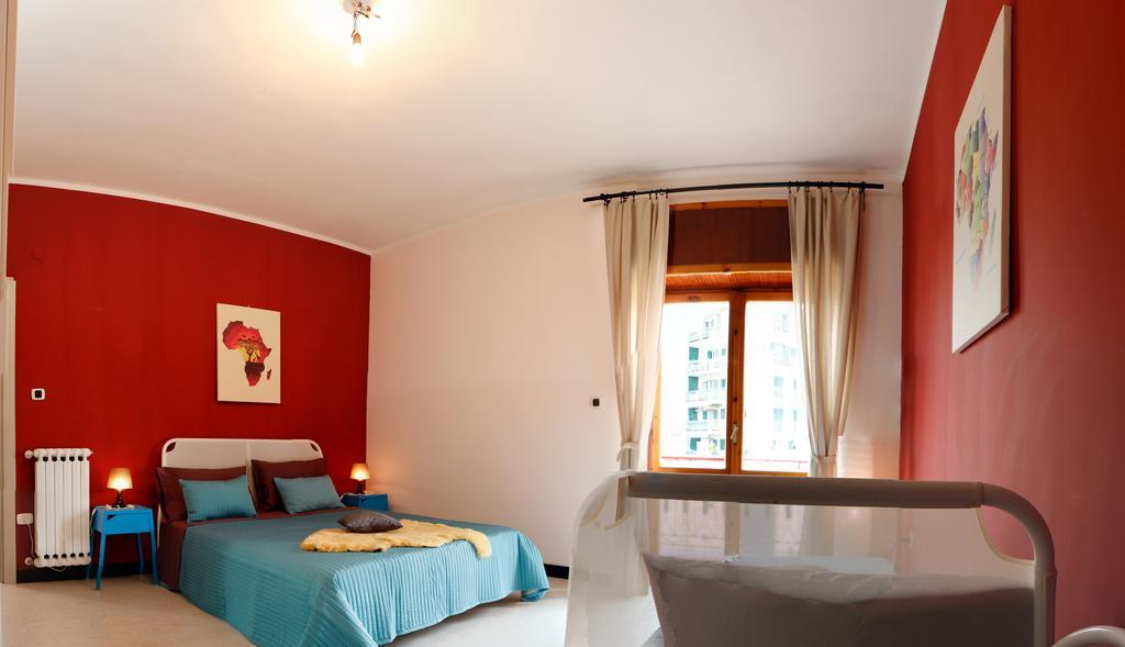 B&B Business Vacanze Casalnuovo Di Napoli Habitación foto