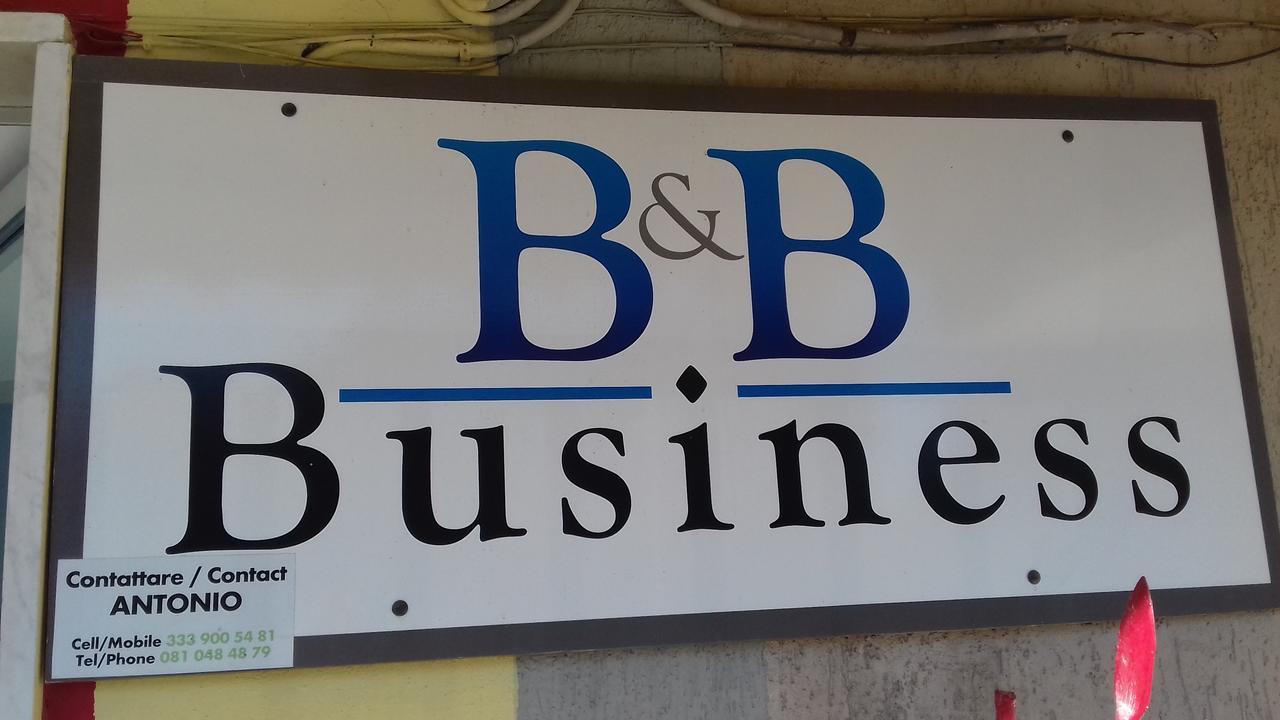 B&B Business Vacanze Casalnuovo Di Napoli Exterior foto