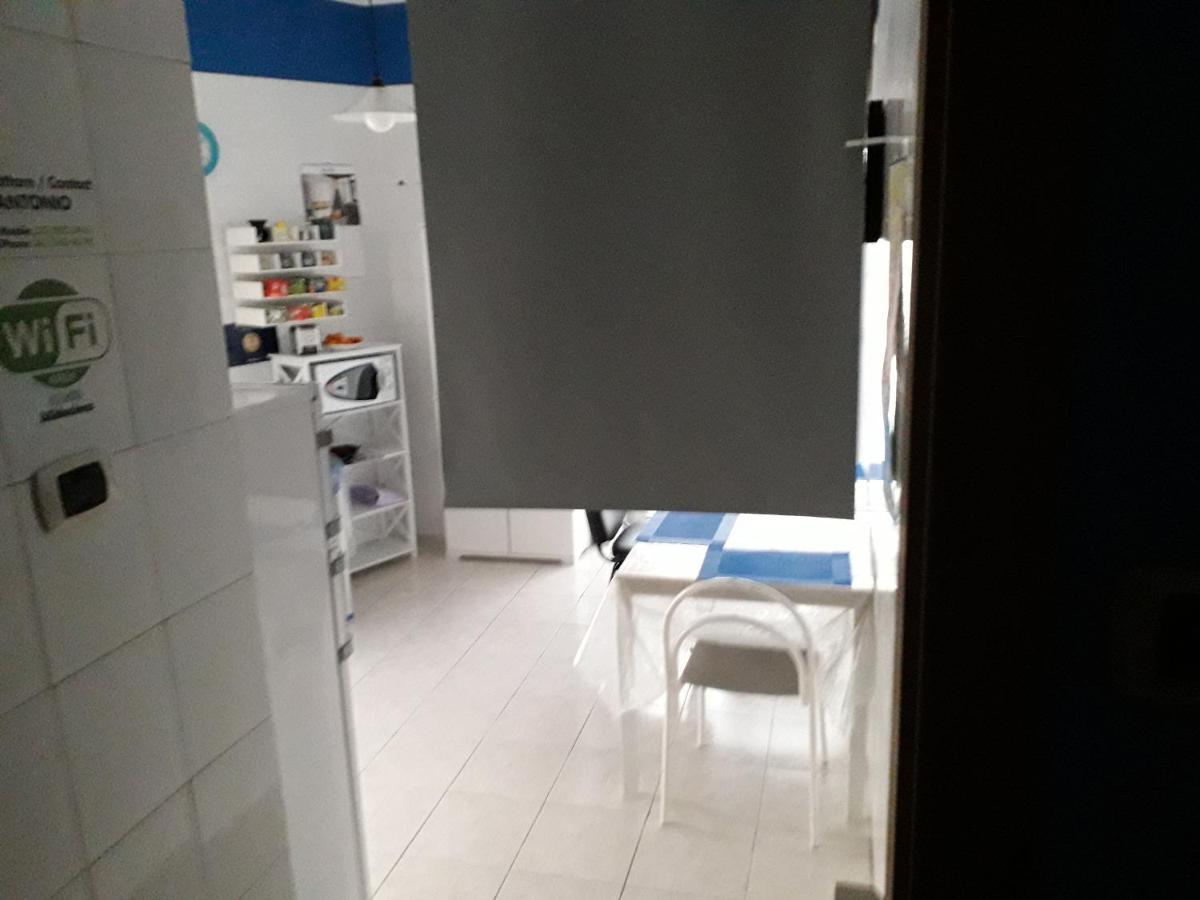 B&B Business Vacanze Casalnuovo Di Napoli Exterior foto